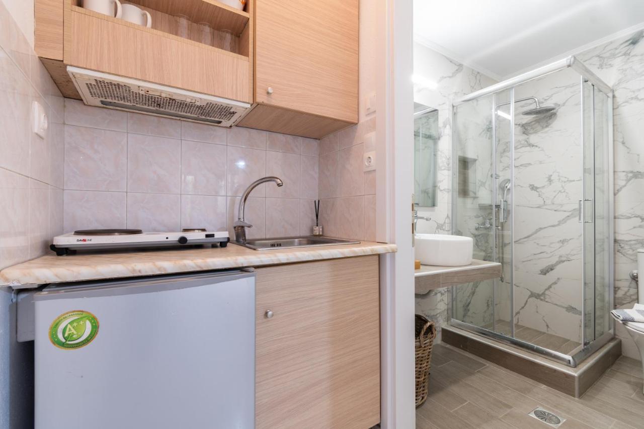 נאוס מרמרס House Dimitra Studio 2 מראה חיצוני תמונה